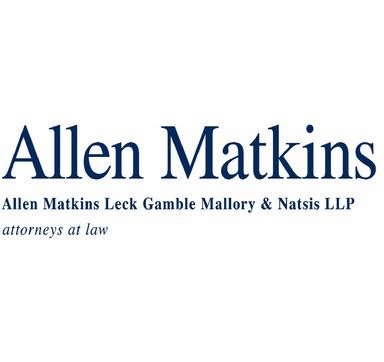 allen matkins vault|Allen Matkins .